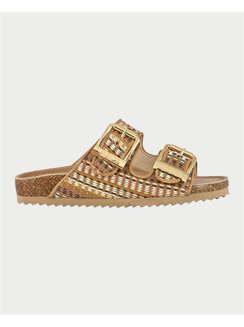 Sandali donna Colors of California con doppio cinturino COLORS OF CALIFORNIA | BIO500NAT